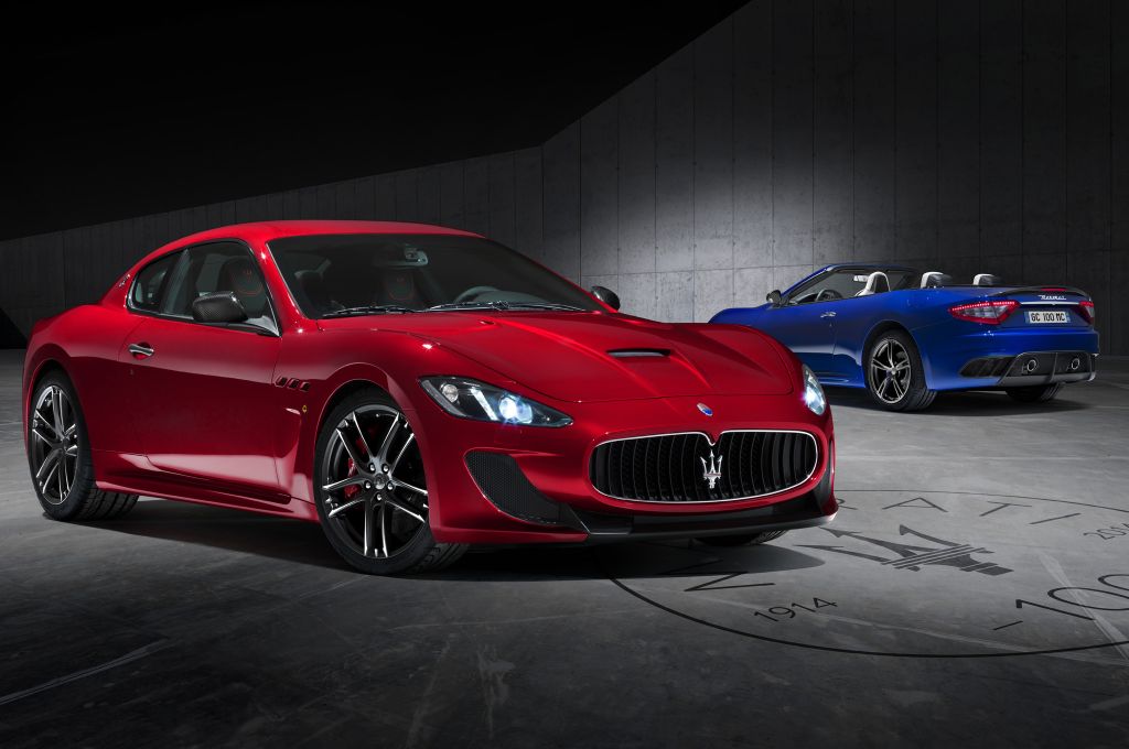 2014-Maserati-GranTurismo-MC-Centennial-Edition-coupe-convertible