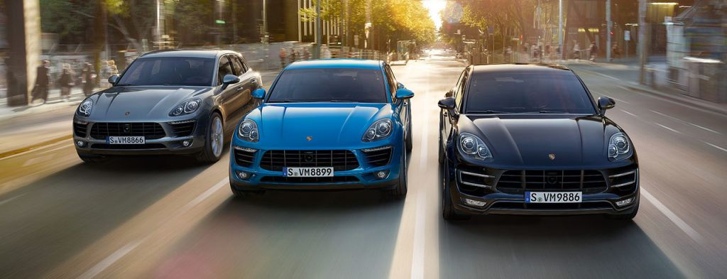 Life, Intensified with the All-New Porsche Macan