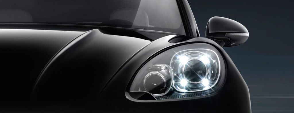 Porsche Macan Lighting