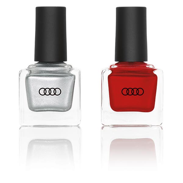 Audi Nail Polish