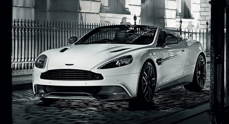 aston martin carbon white