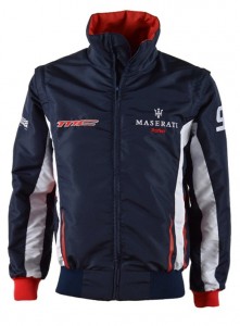 Maserati Windproof Jacket