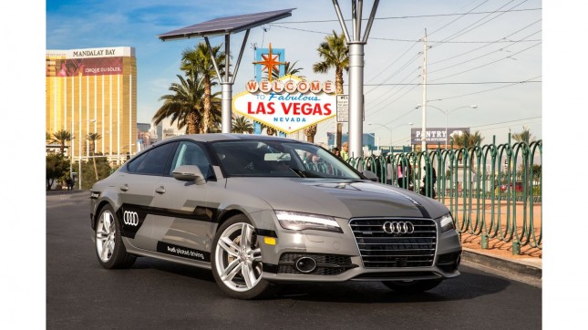 Audi Las Vegas