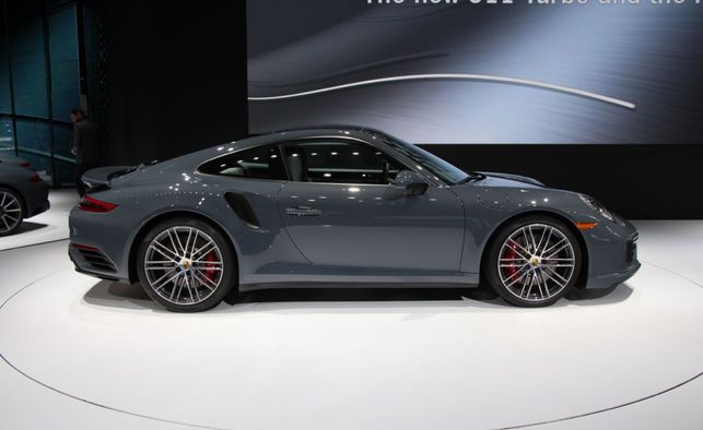 NAIAS_New_911_Turbo