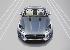 F-TYPE Ken Gorin Car