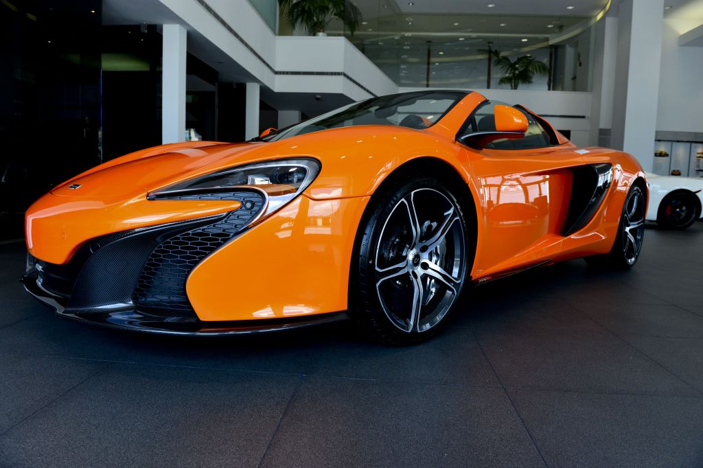 McLaren for Sale Miami