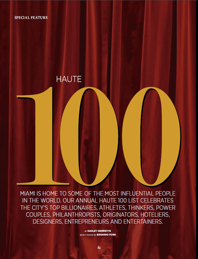 Haute100