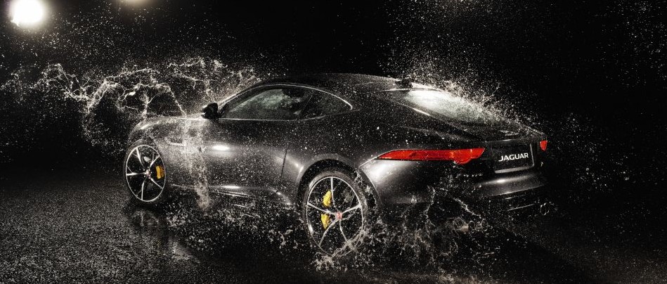 Pictures of the 2015 F-TYPE