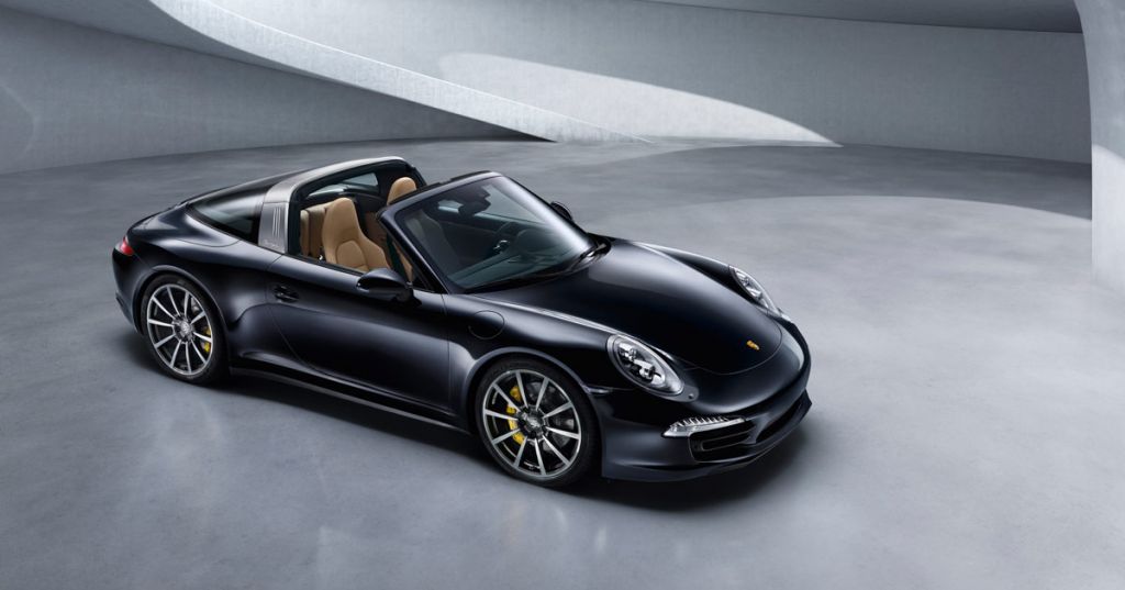 Porsche 911 Targa