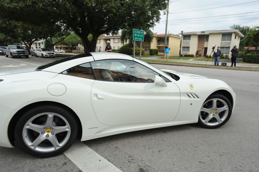 Ferrari the collection