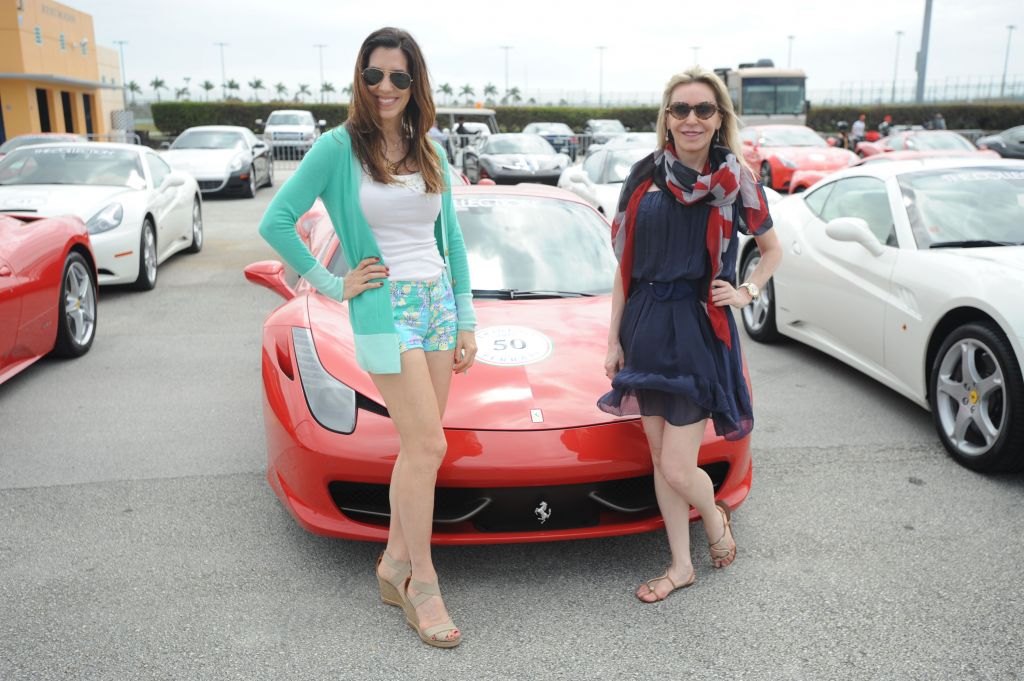 Melissa Dunn & Genilde Guerra