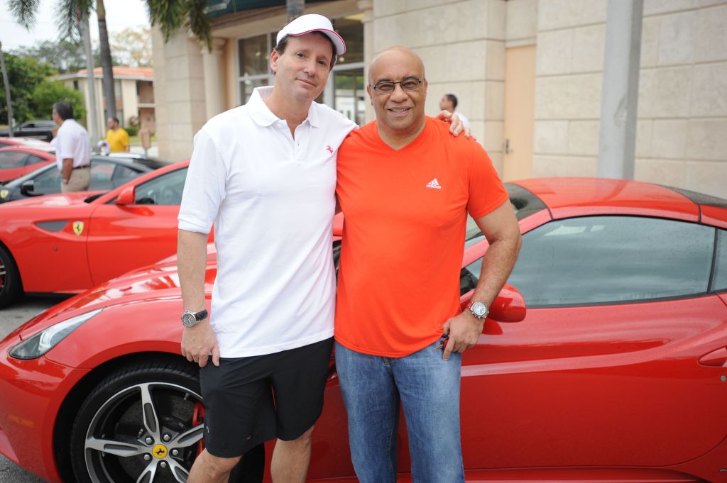 Steven Schnur & Mario Louis