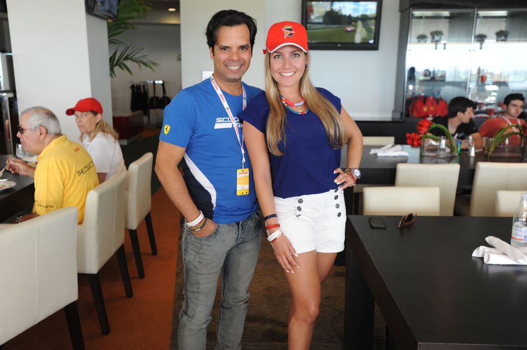 Victor Christian & Oritza Vieira