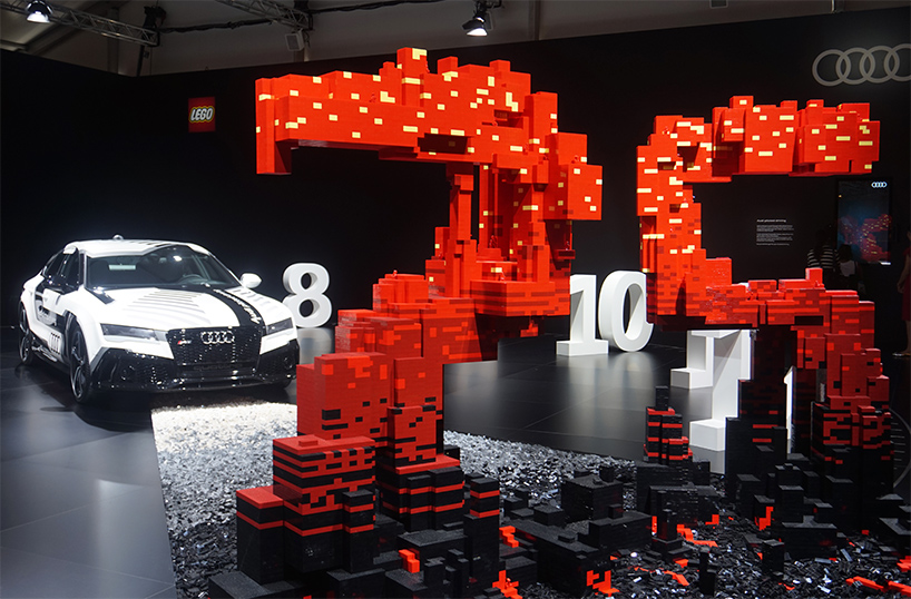 AUDI AT THE 2016 MIAMI BEACH ART BASEL