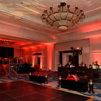 THE COLLECTION holiday party 2018 venue