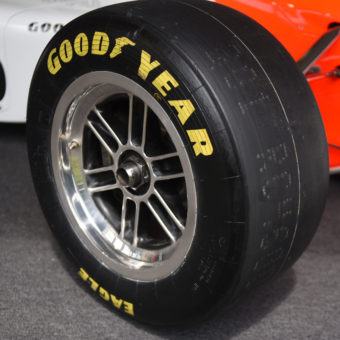 1993 Indianapolis 500 Penske Car