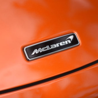 McLaren 720S Coupe
