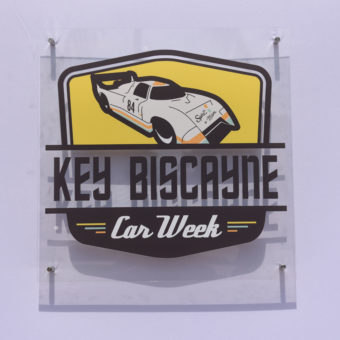 McLaren Key Biscayne Car Week