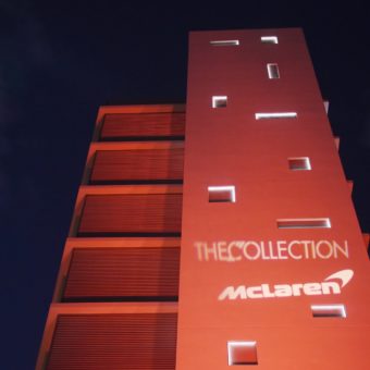THE COLLECTION McLaren