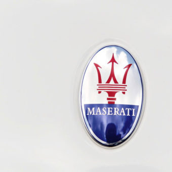 JetSet Pilates Miami inside the Maserati Levante GTS from THE COLLECTION Miami