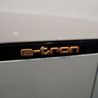 RISE AND DRIVE AT THE COLLECTION AUDI ETRON