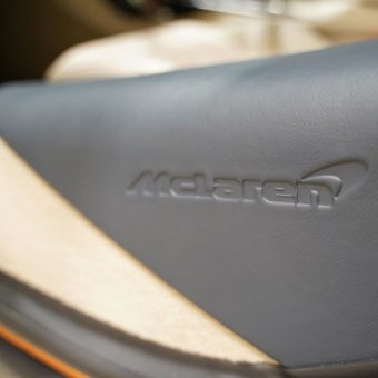 All-new McLaren GT at THE COLLECTION McLaren