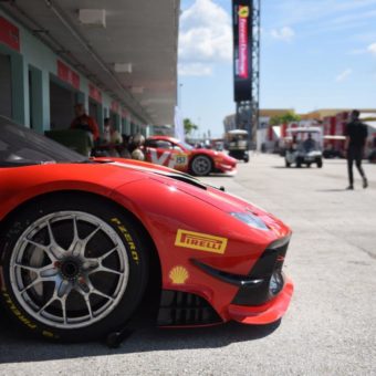 THE COLLECTION Ferrari Challenge